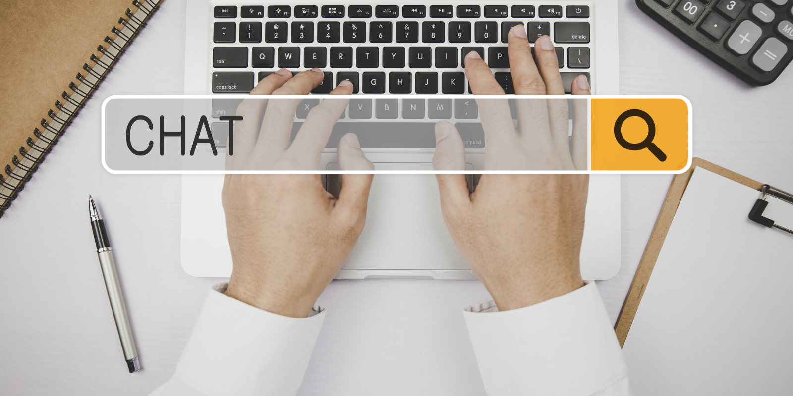 Hm revenue webchat sales
