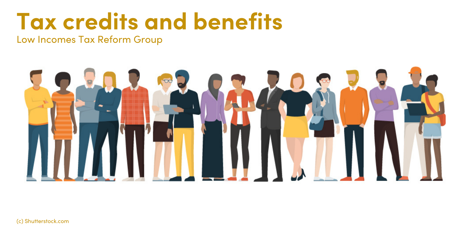 Tax Credits And Benefits Low Incomes Tax Reform Group