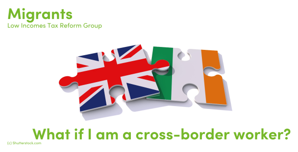 Image of the Union Jack and Republic of Ireland flag Image of the Union Jack and Republic of Ireland flag