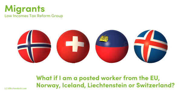 Illustration of balls symbolising Norway, Iceland, Liechtenstein and Switzerland Illustration of balls symbolising Norway, Iceland, Liechtenstein and Switzerland