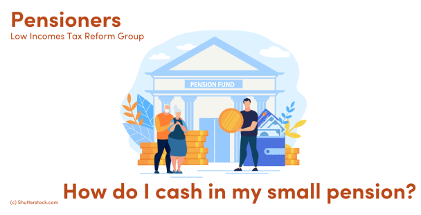 Illustration of an elderly couple and a young man in front of a bank Illustration of an elderly couple and a young man in front of a bank