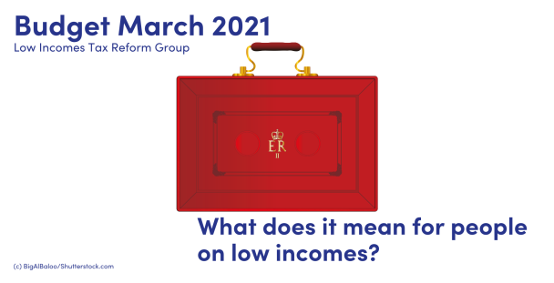 Illustration of the UK Budget briefcase Illustration of the UK Budget briefcase
