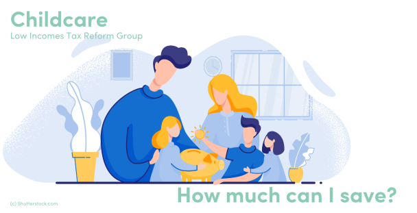Illustration of a family putting a coin into a piggy bank Illustration of a family putting a coin into a piggy bank