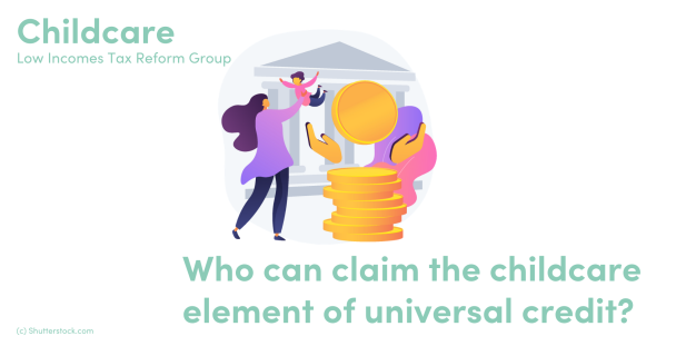 Illustration of a woman, child and a pile of coins Illustration of a woman, child and a pile of coins