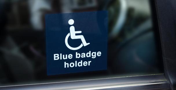 Tax reliefs for blue badge holders Blue Badge holder