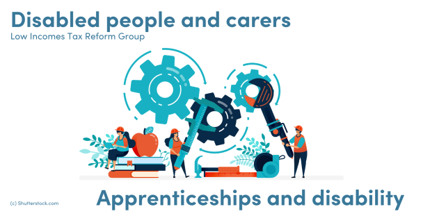 Illustration of apprentices Illustration of apprentices