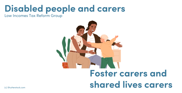 Illustration of a couple and foster child Illustration of a couple and foster child