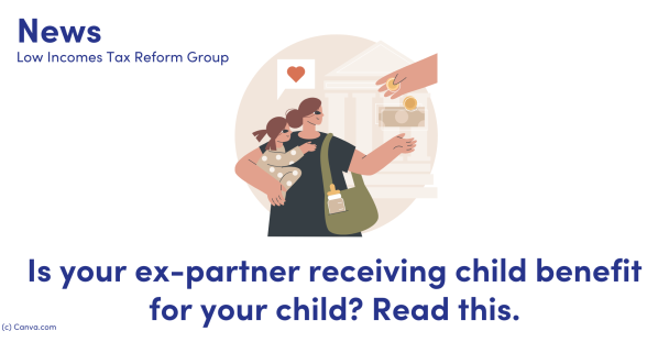 image of a woman with a child in her arms receiving a payment of money image of a woman with a child in her arms receiving a payment of money