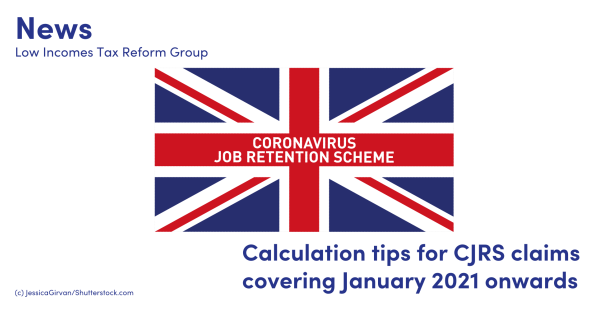 Illustration of a Union Jack with the words Coronavirus Job Retention Scheme written on it Illustration of a Union Jack with the words Coronavirus Job Retention Scheme written on it