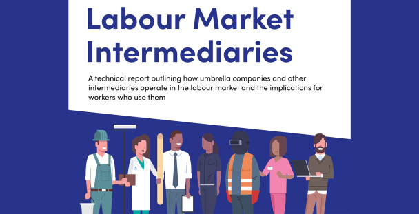 Image of the cover of the Labour Market Intermediaries report 2021 Image of the cover of the Labour Market Intermediaries report 2021