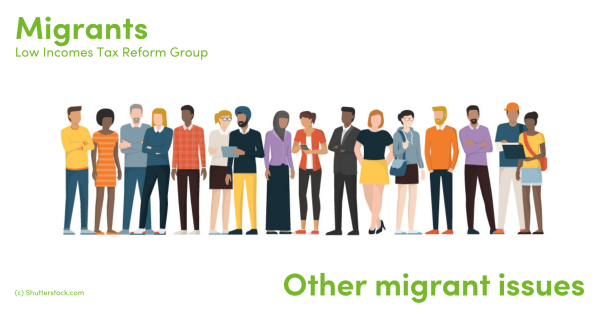 Illustration of a group of people Illustration of a group of people
