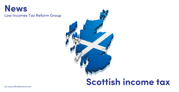 Illustration of the country Scotland filled in with the Scottish flag Illustration of the country Scotland filled in with the Scottish flag