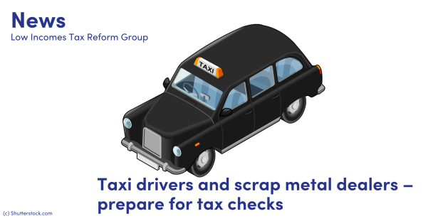 Illustration of a taxi Illustration of a taxi