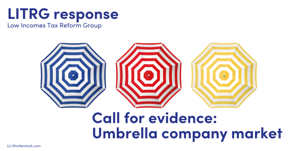 Illustration of umbrellas Illustration of umbrellas