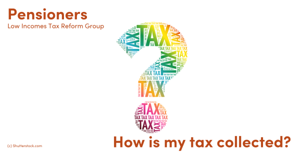 Illustration of a question mark and the word taxes Illustration of a question mark and the word taxes