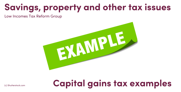 Illustration of the word example Illustration of the word example