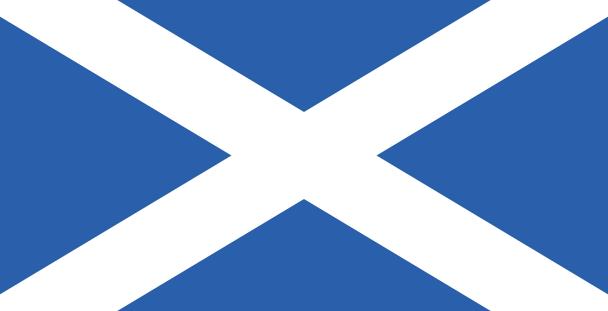 Image of the Scottish flag Image of the Scottish flag