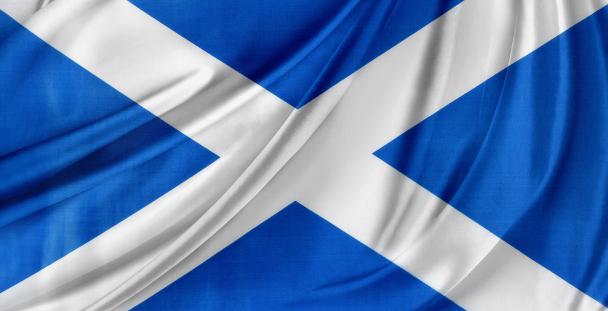 Image of the Scottish flag Image of the Scottish flag