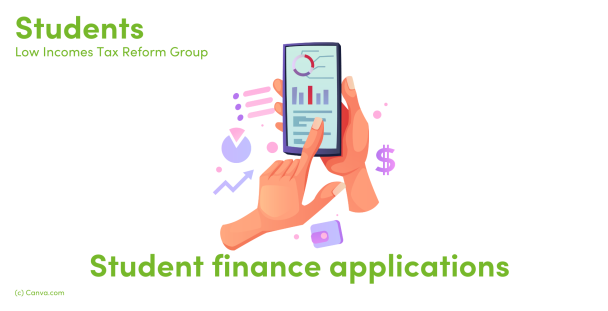 image of a student phone trying to navigate finance applications. image of a student phone trying to navigate finance applications.