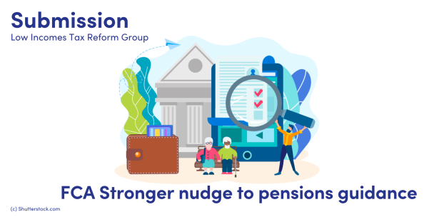 Illustration of an elderly couple and a young man in front of a bank Illustration of an elderly couple and a young man in front of a bank