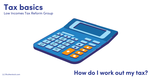 Illustration of a calculator Illustration of a calculator