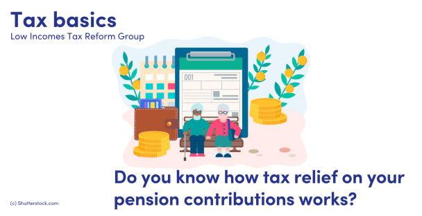 Illustration of an elderly couple surrounded by coins and a clipboard Illustration of an elderly couple surrounded by coins and a clipboard