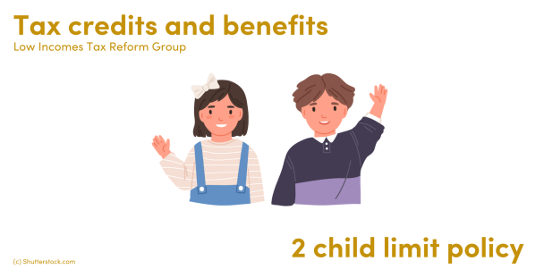 Illustration of two children Illustration of two children