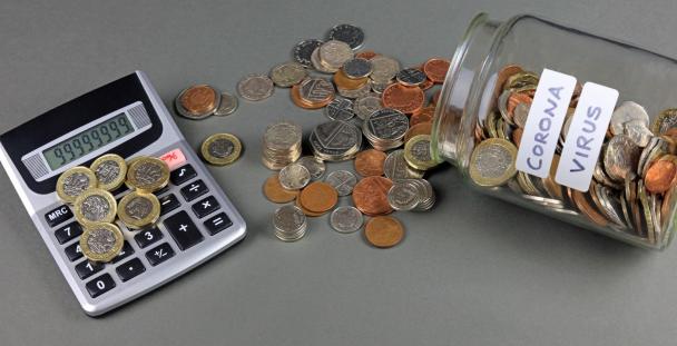 coronavirus coins jar calculator 
