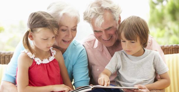 Grandparents – claim your state pension ‘babysitting’ credits grandparents-grandchildren-carers-babysitting
