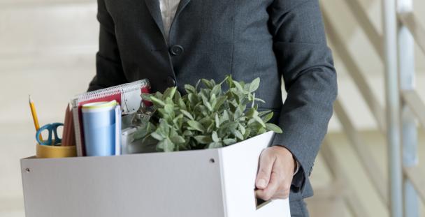 Have you just left work and need to claim universal credit? quitting work job