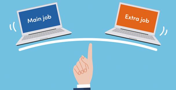 Taking On An Extra Job Check Your Tax Low Incomes Tax Reform Group