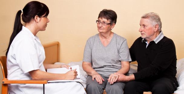 Rules for off-payroll working from April 2020 – draft legislation Carer-helping-elderly-couple
