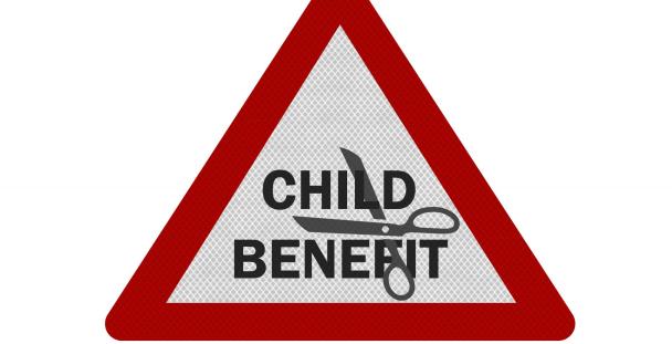 The High Income Child Benefit Charge – what do I need to know? child benefit warning symbol