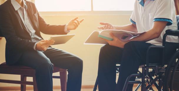 Health is everyone’s business: proposals to reduce ill health-related job loss – LITRG response going back to work after an illness or disability