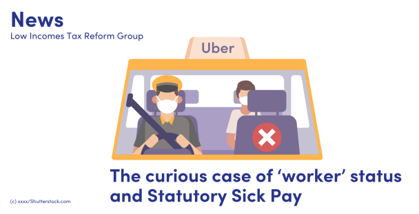 Illustration of a taxi driver wearing a face mask and a passenger Illustration of a taxi driver wearing a face mask and a passenger