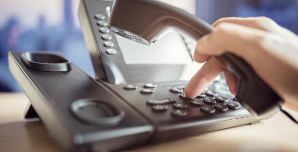 Help stamp out expensive call connection services Dialling-a-telephone-0300-numbers
