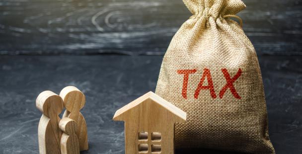 Trusts-Estate-Planning Review on the taxation of trusts