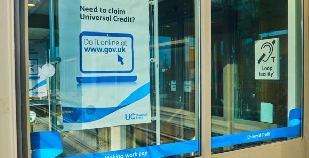 Scottish Affairs Committee – Inquiry into the impact of welfare policy in Scotland universal-credit-job-centre