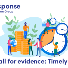 Call for evidence Timely payment 