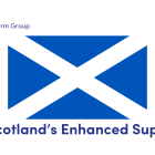 NEWS: Revenue Scotland’s Enhanced Support policy. image of a scottish flag