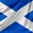 Image of the Scottish flag