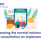 Submission Increasing the normal minimum pension age consultation on implementation