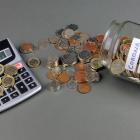 coronavirus coins jar calculator 