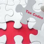 jigsaw tax codes