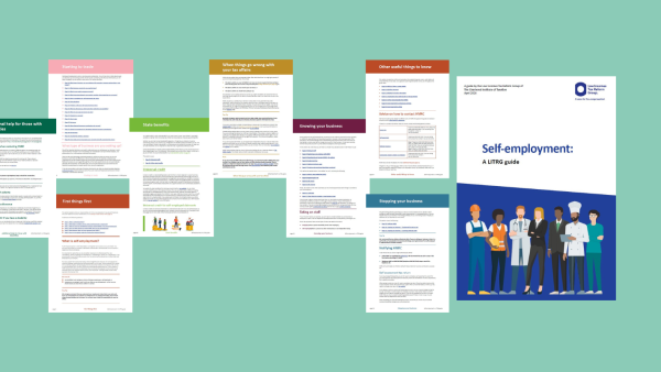 Self-employed and completing your 25/26 tax return?