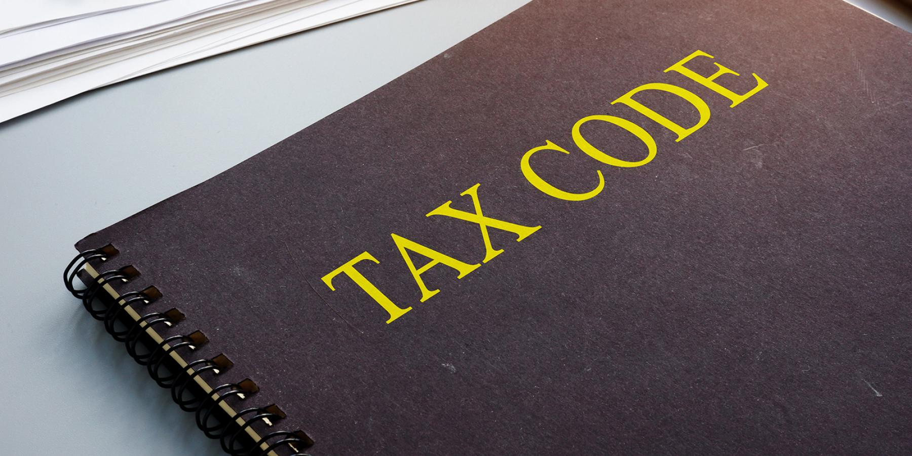 PAYE codes | Low Incomes Tax Reform Group