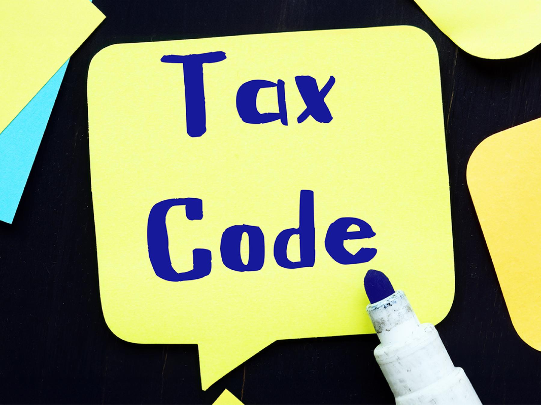 Filer Codes Payroll calculations and submissions: online filers | Low Incomes Tax ...