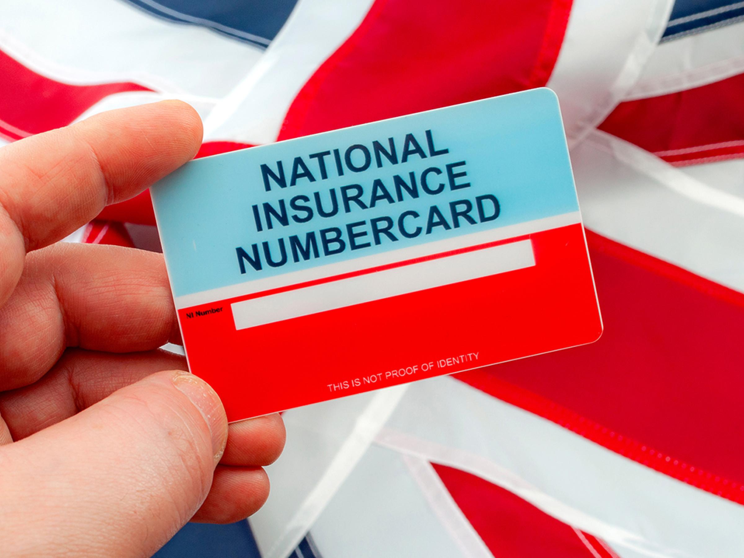 National Insurance credits for carers Low Tax Reform Group