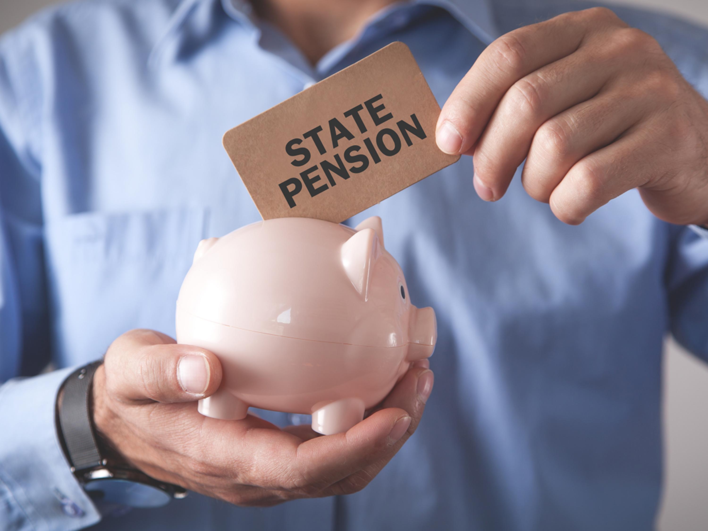 Tax on deferred state pension lump sums Low Tax Reform Group