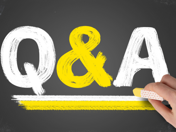 words: Question & Answer words: Question & Answer